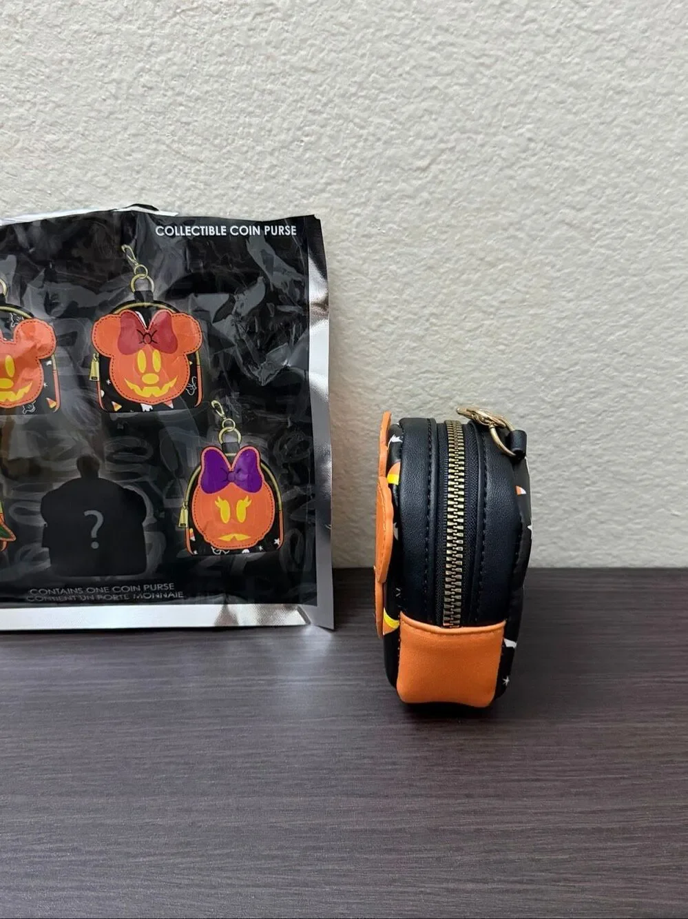 Her Universe Disney Halloween Blind Bag Coin Purse - Mickey Mouse